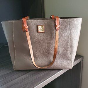 Dooney & Bourke Large Janie Shoulder Tote